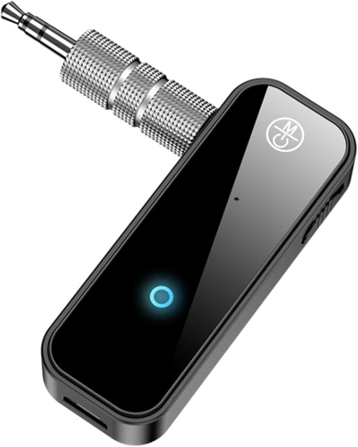 2-in-1 Bluetooth 5.3 Transmitter Receiver - Wireless Audio Adapter for Cars &...
