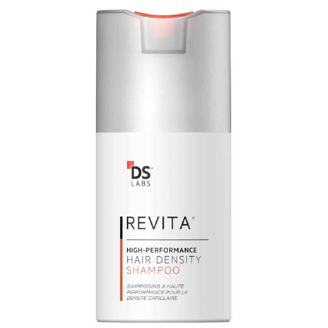 DS Labs Revita Shampoo, 100 mL – Scalp Refreshing Cleanse for Fuller Looking,