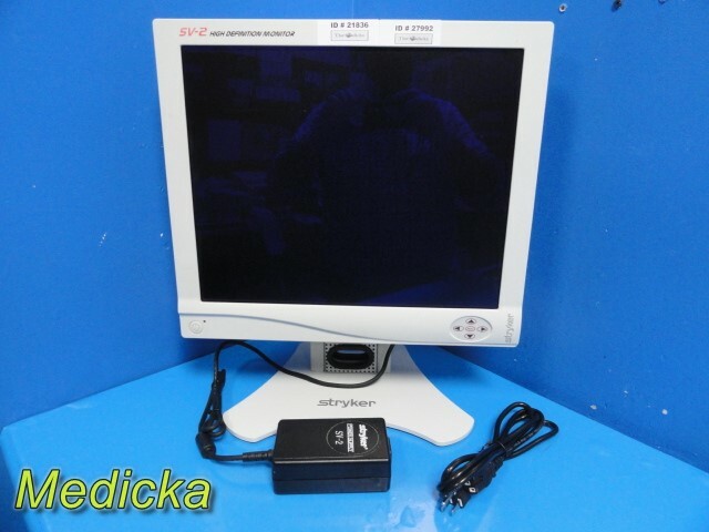 VTC BFW Thru-the-Lens Head Light Video Imaging W/ Light Source & Headlight~27992