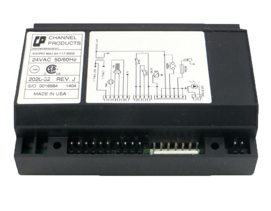 TP-851 Micro 60U-24 Diagnostic Circuit Board