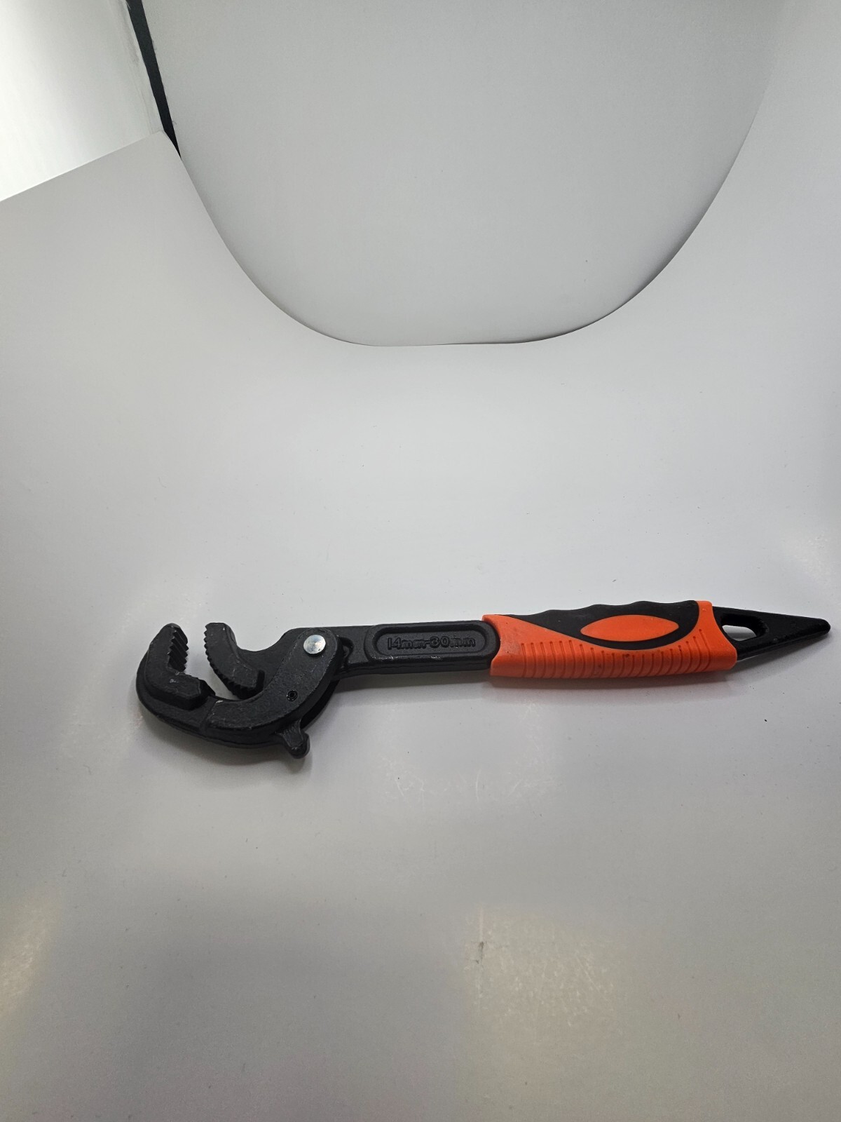 Multi-function Wrench Self-Adjusting Spanner Power Grip Pipe Wrench 40mm-30mm