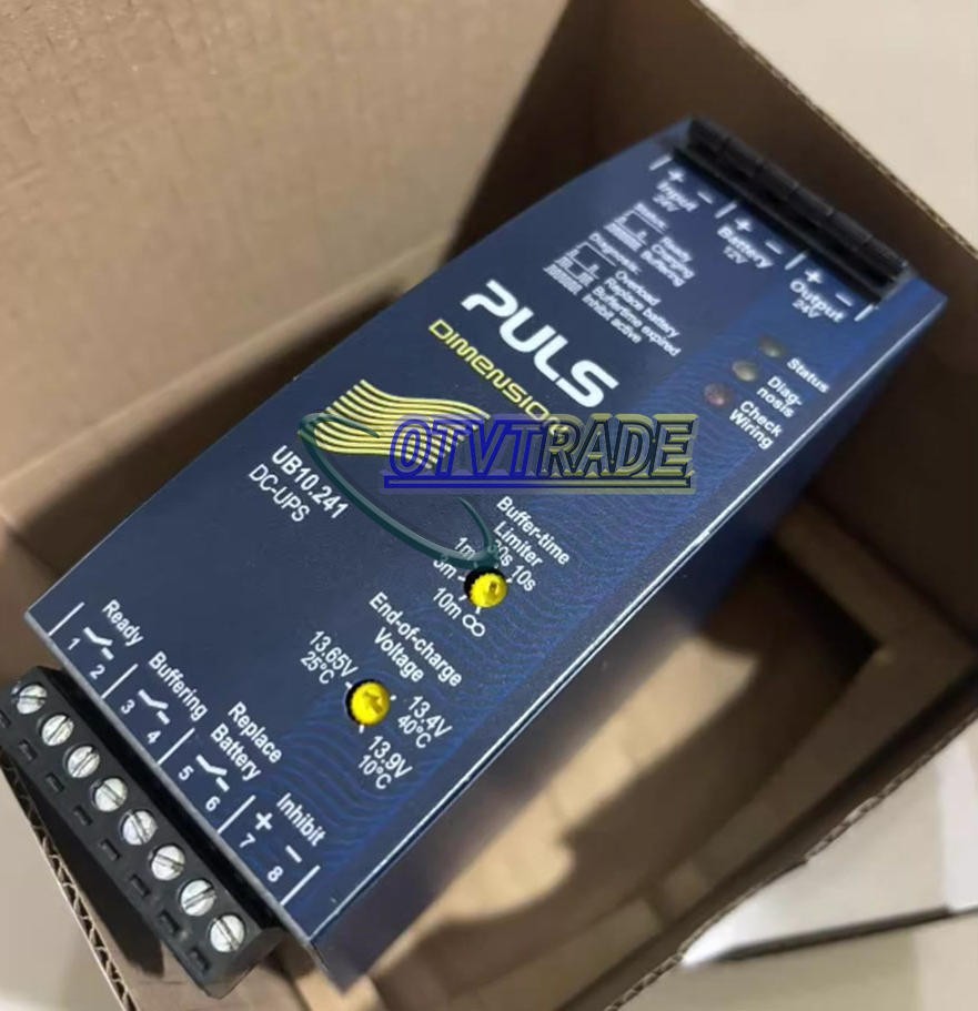 New 1PC PULS UB10.241 Power Supply