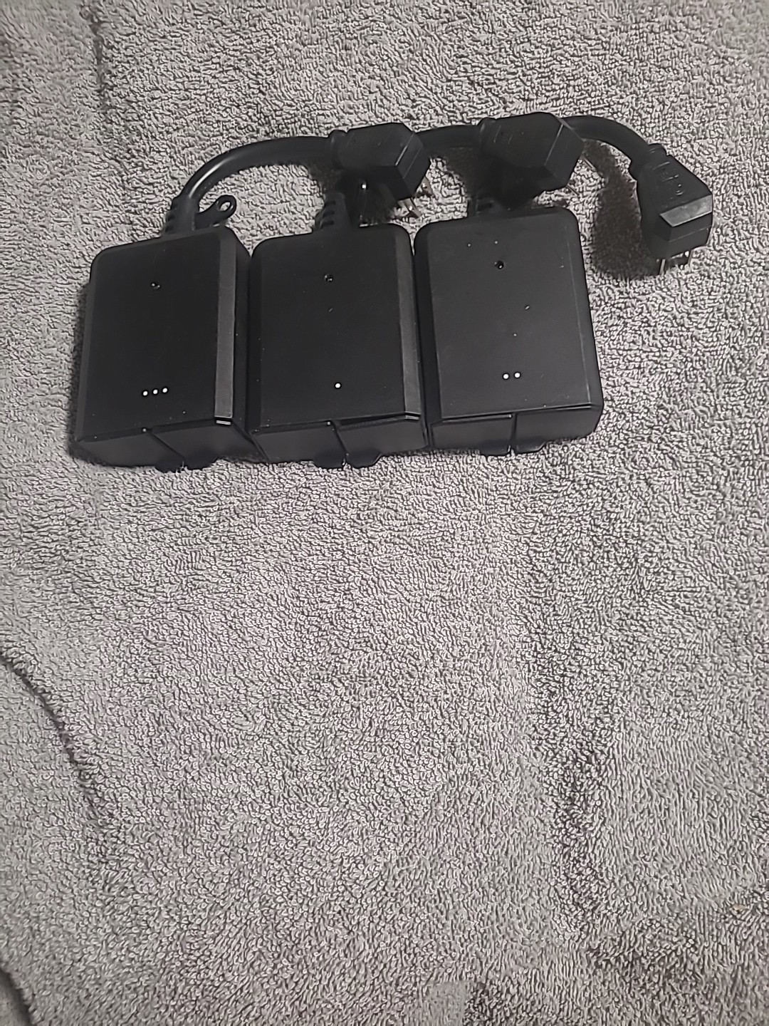 Zesen Outdoor Wireless 100ft Plug Adapters