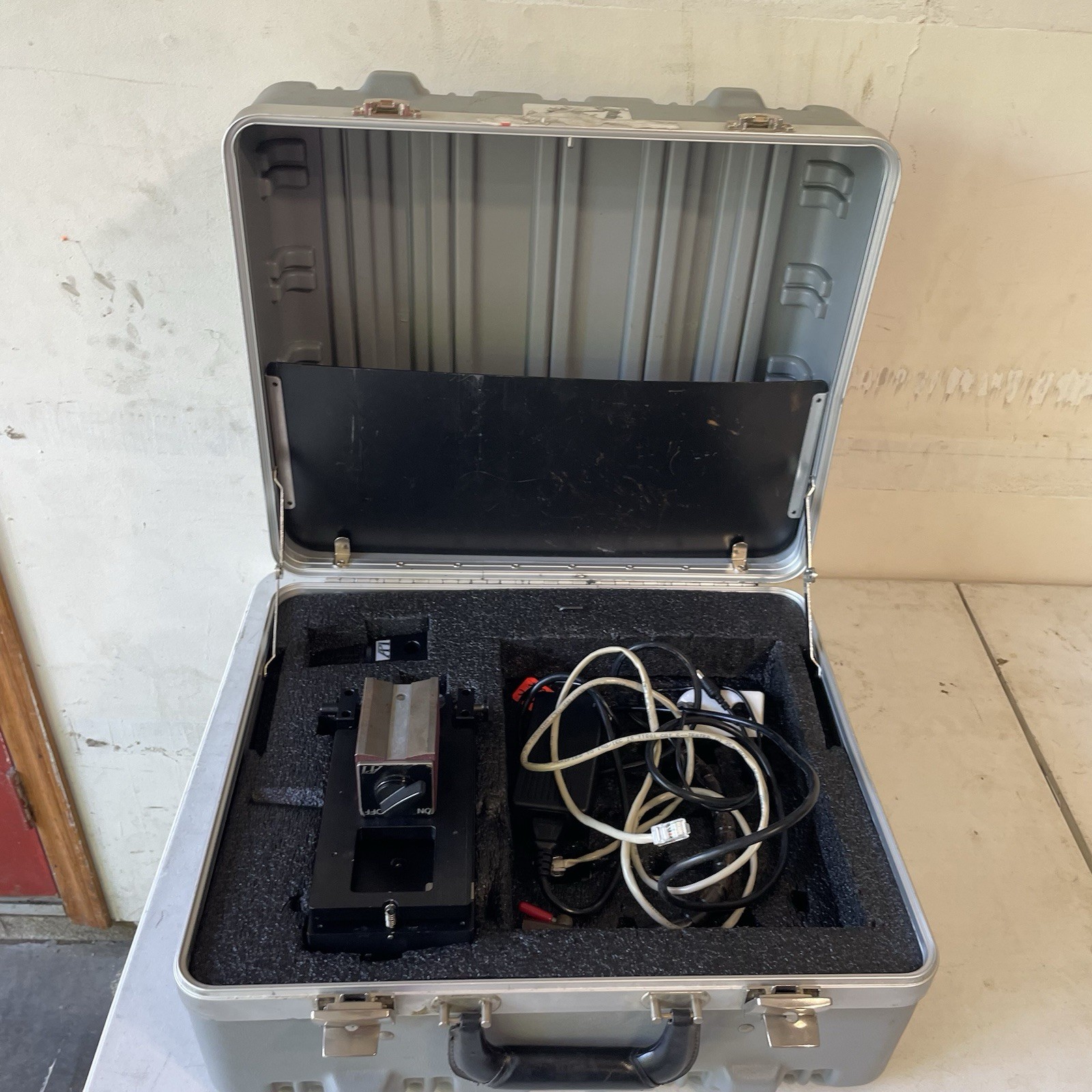 API Automated Precision Inc 3D Level Scanner 3DLS