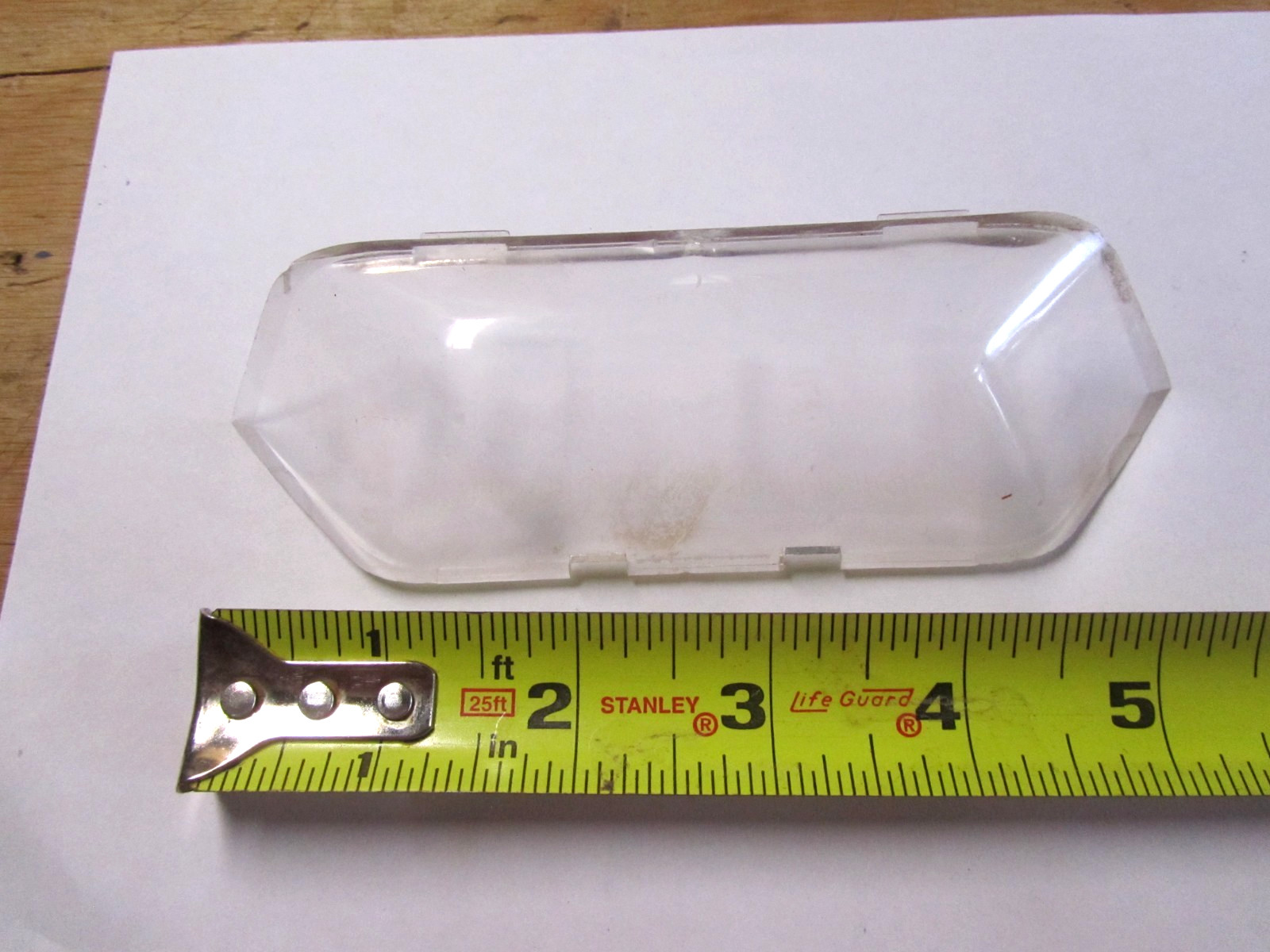 69025 Lens Light Cover Craftsman Band Saw 113.243310  113.243311 Etc