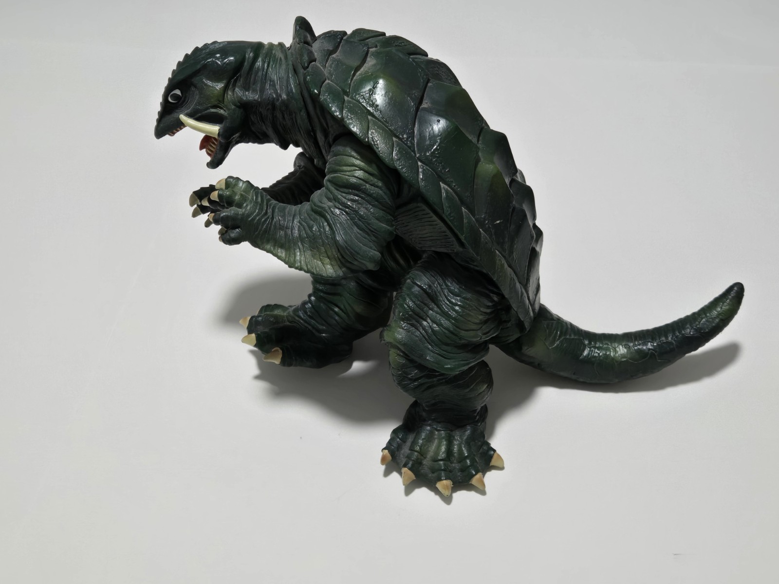 Gamera 1995 30th Anniversary Monster Soft Vinyl Daiei Bandai 1994 Japan Big RARE