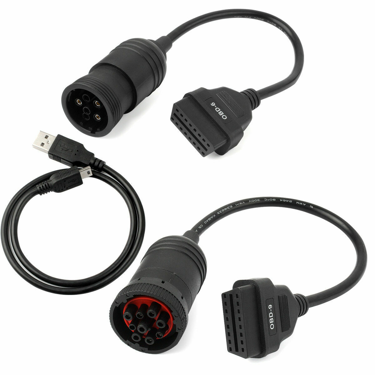 NEXAS NL102 Heavy Duty Diesel Truck Scanner Diagnostic Tool OBD2 HD Code Reader