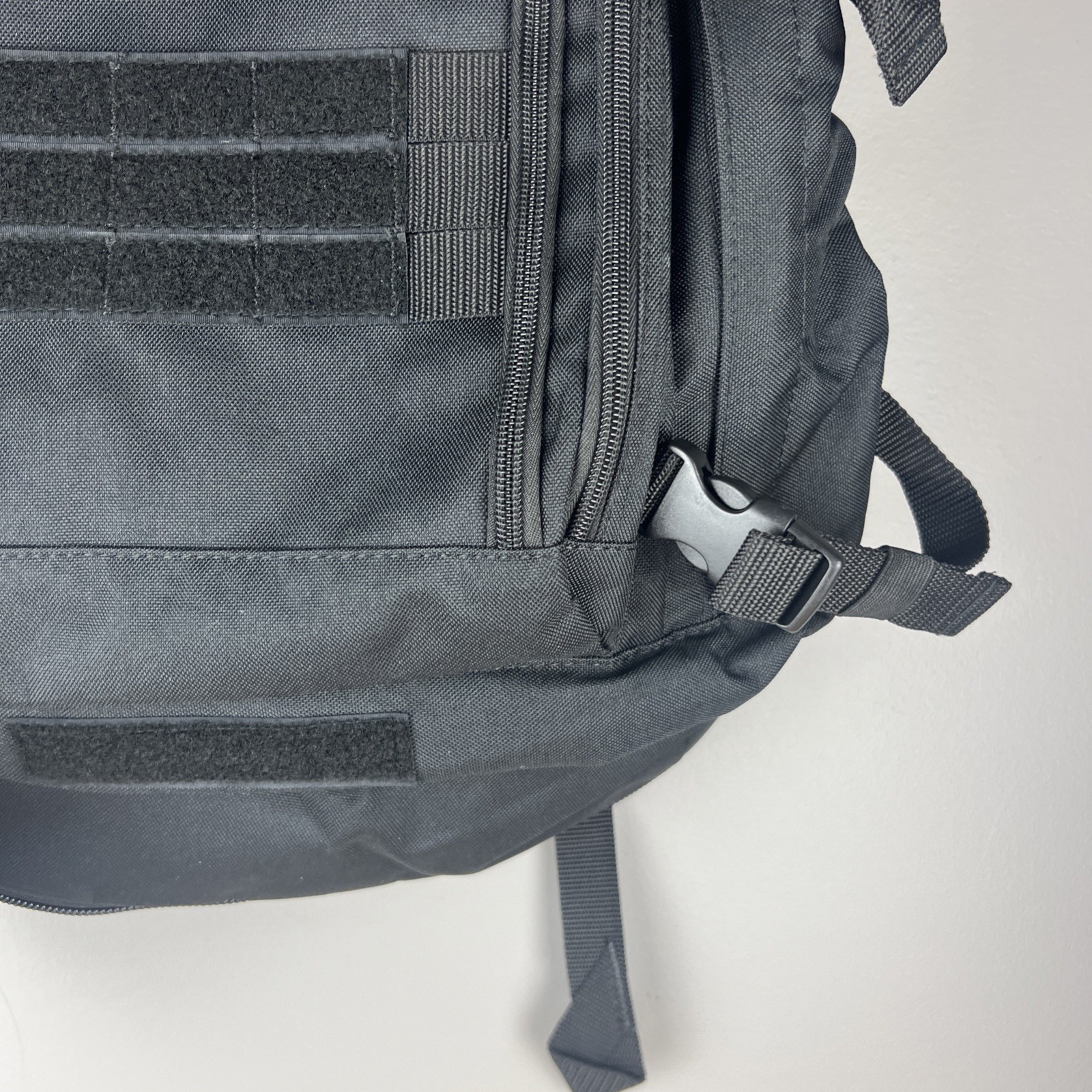 Code Alpha Tactical Gear Three Day Backpack, Black, MRCT9979-BK