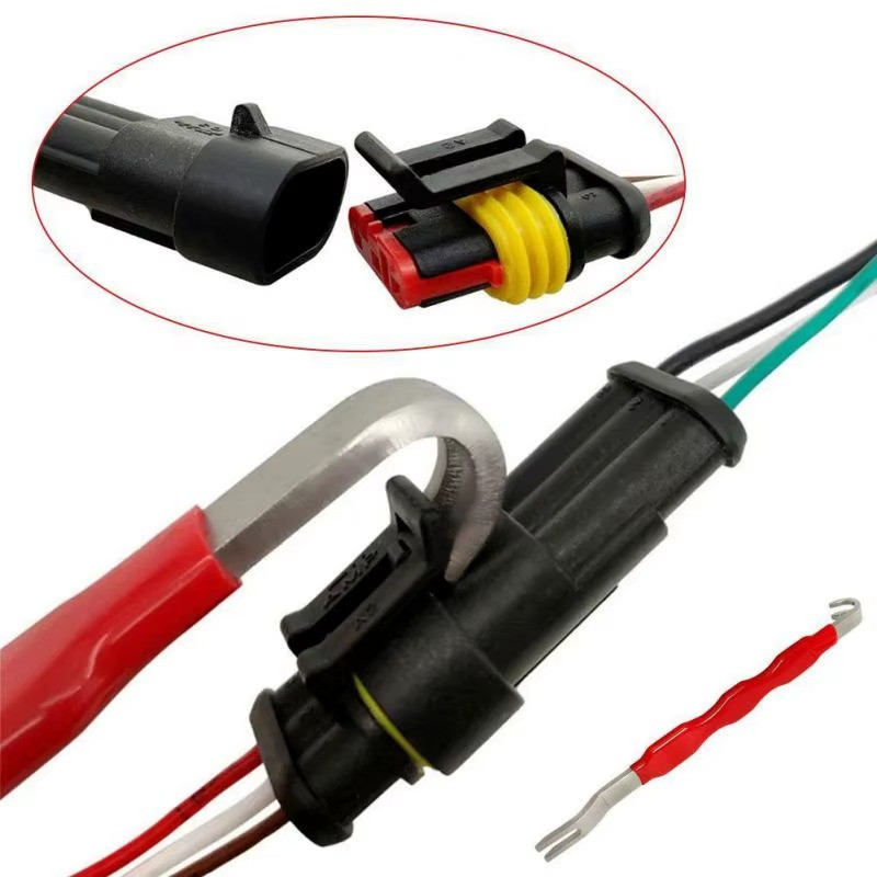 Automotive Electrical Terminal Connector Separator Removal Tool Remover New*