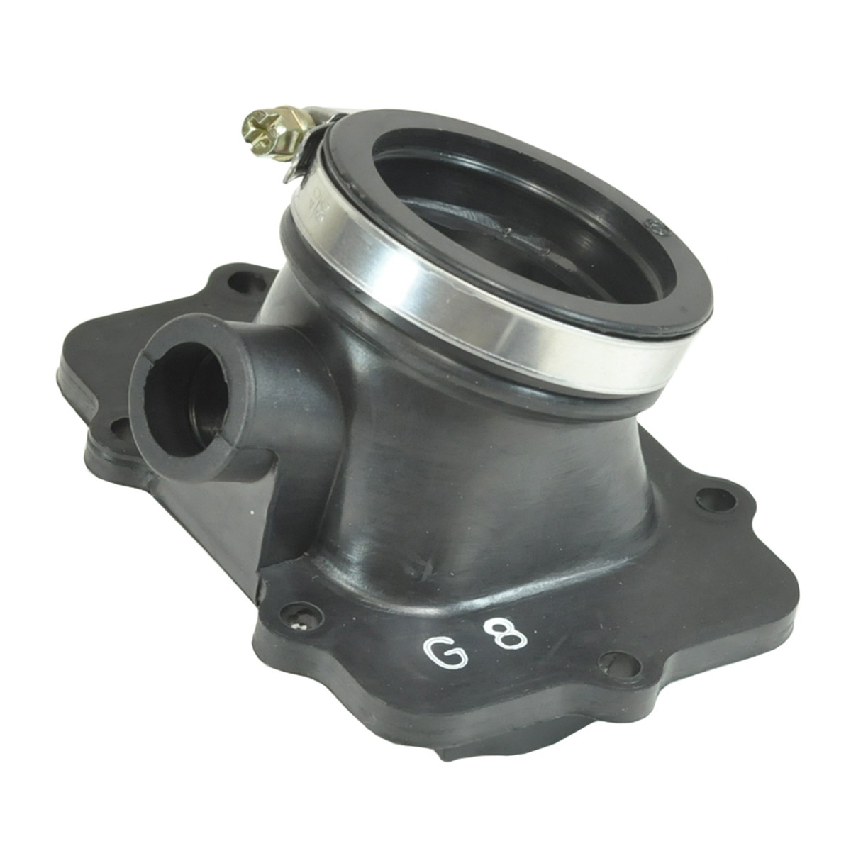 SPI Carb Flange Intake Socket for Ski-Doo Replaces OEM#  420867880 & 420867882