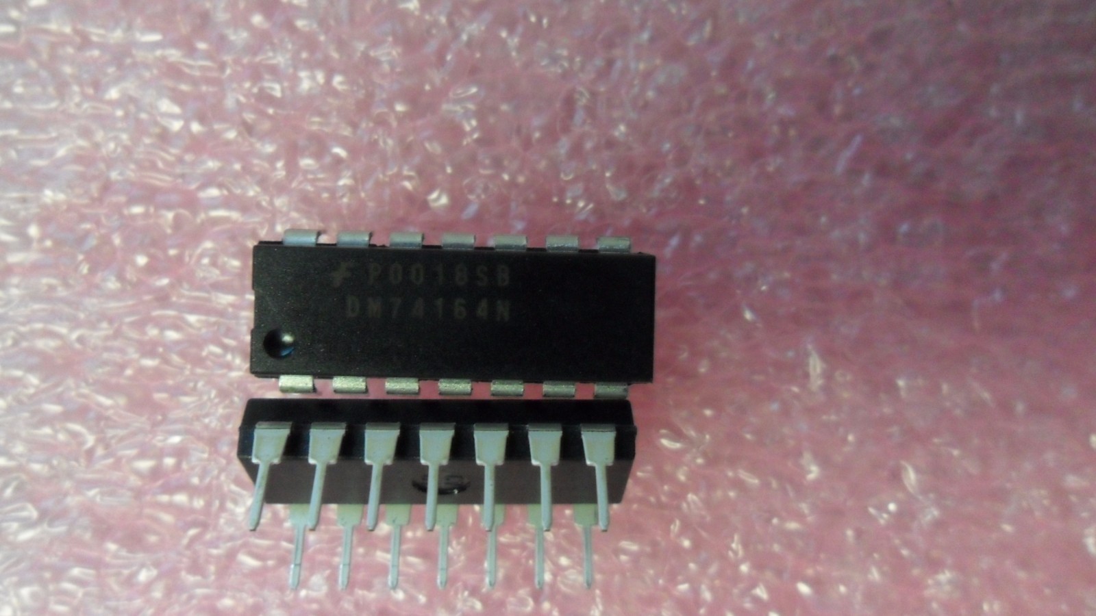 DM74164N 74164N SN74164N COUNTER SHIFT REGISTER 14-PIN DIP (10 PER LOT)