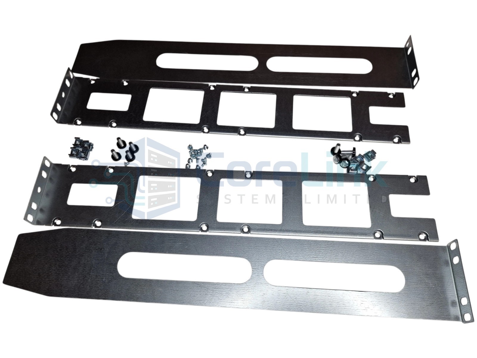 Juniper Compatible EX4500-4PST-RMK Rack Mount Kit, QFX1002-36q/72q qfx5100-96S