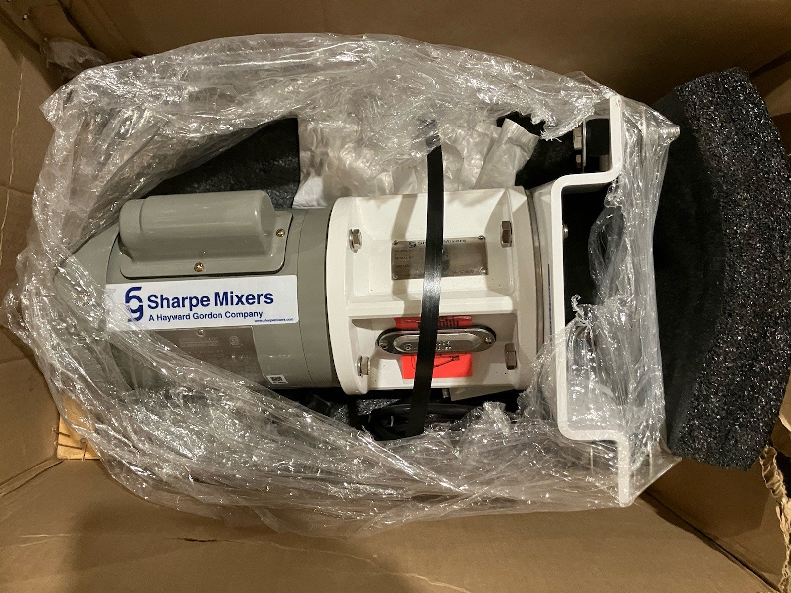 Sharpe Mixers FDP-033 , NBY034FCW