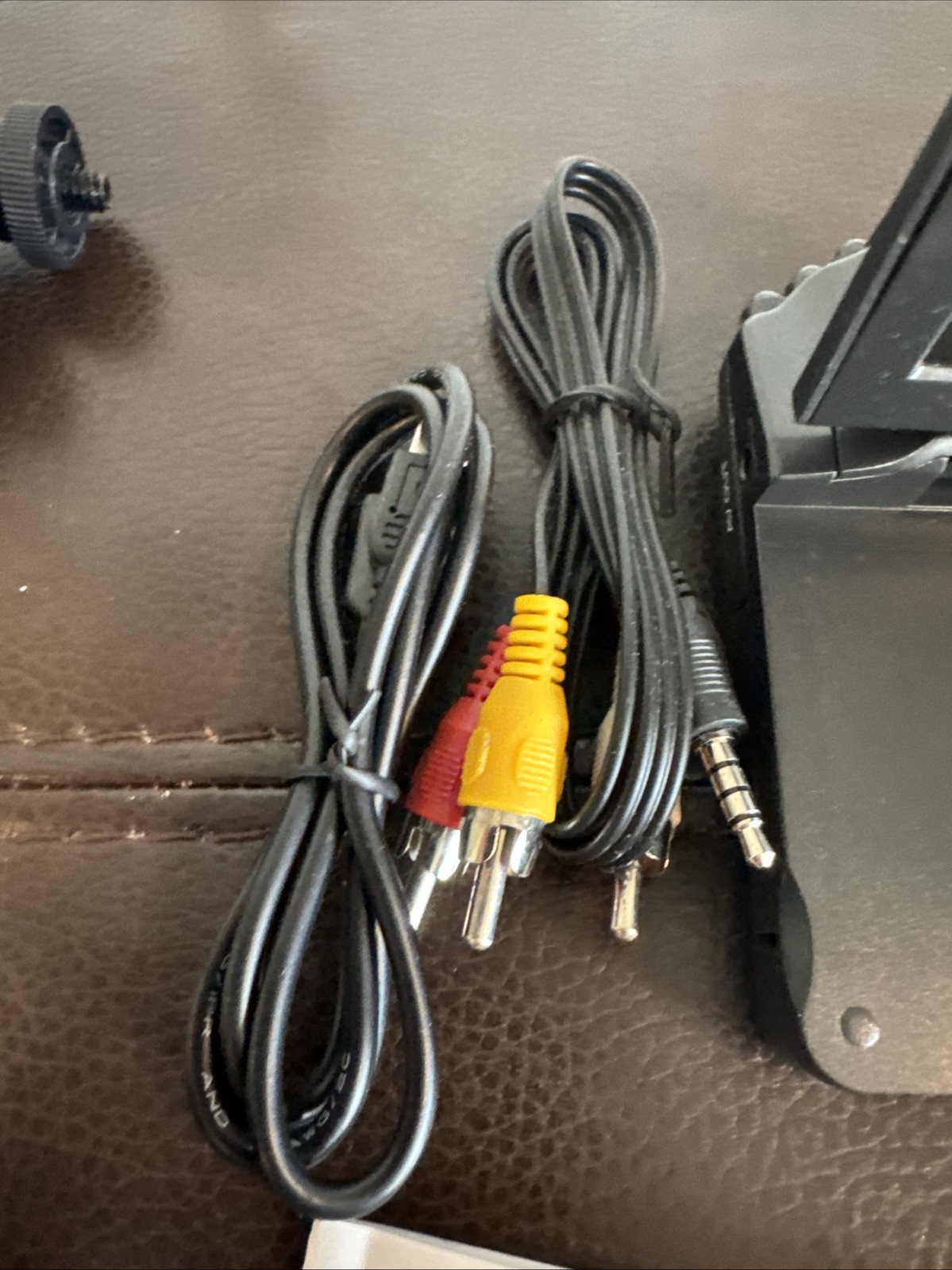Top Dawg Electronics HD DVR Dash Cam (TDCAM01)