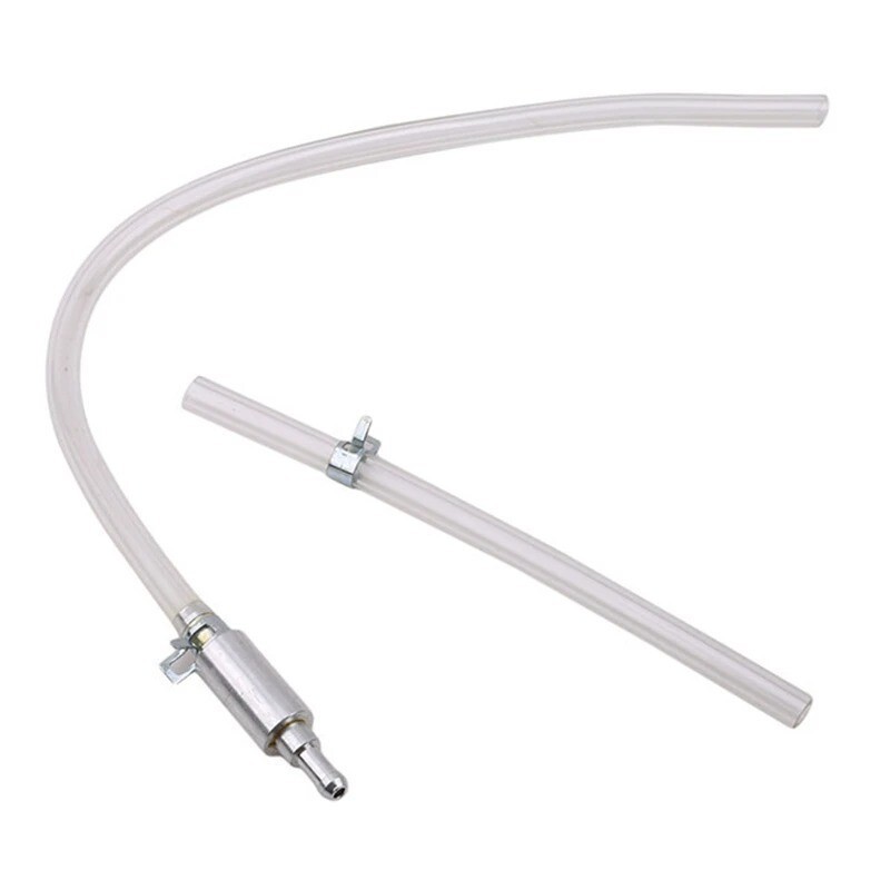Clutch Brake Bleeder Hose One Way Valve Tube Bleeding Tool Kit Motorcycle Car