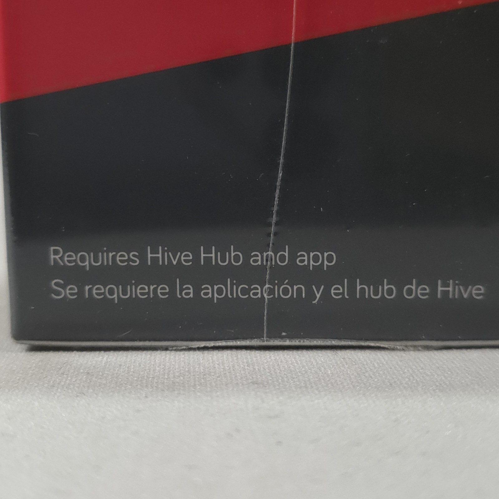 Hive Active Plug & Light Combo. Works W/alexa & Google When Used W/ Hive Hub