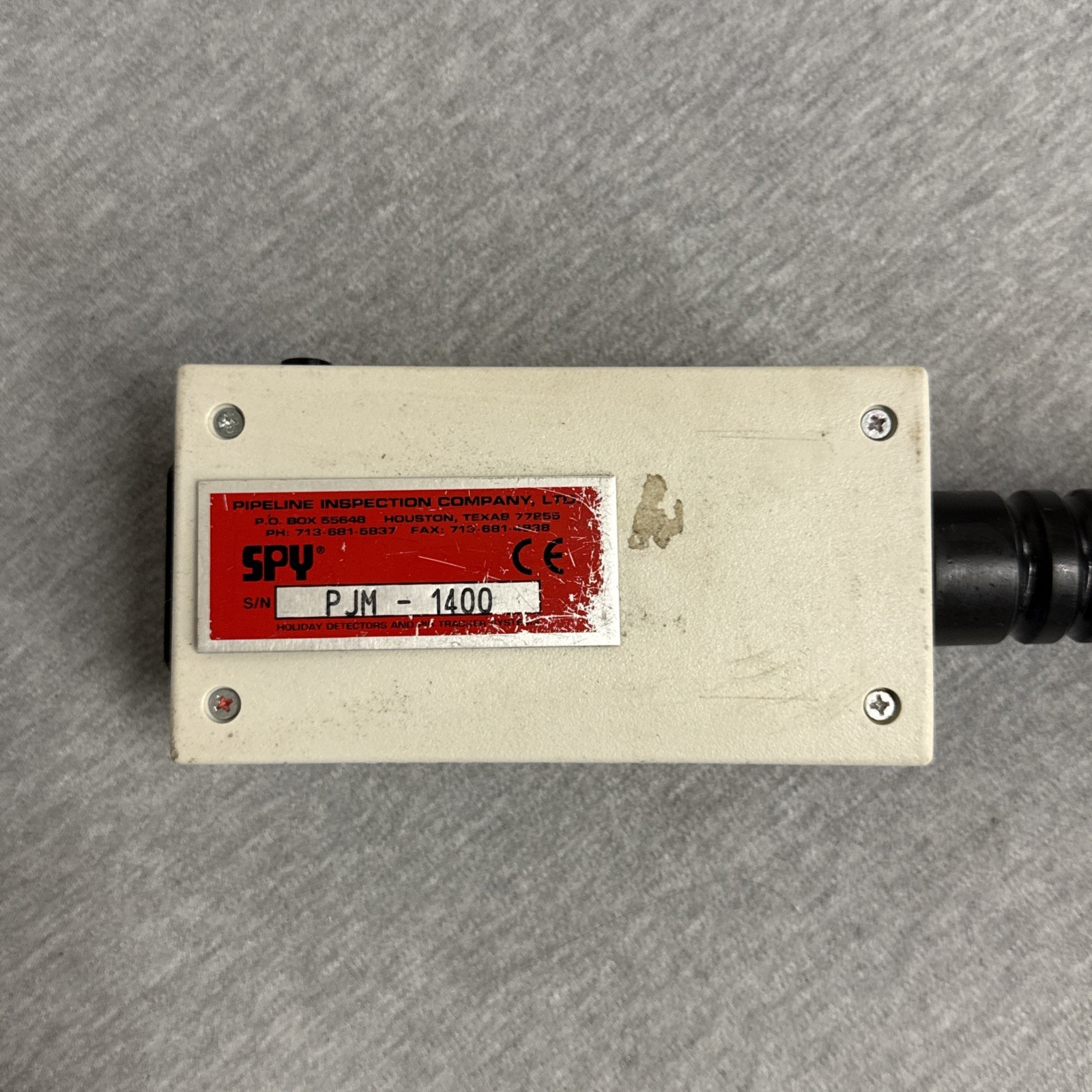 Spy Pocket Volt Jeepmeter PJM