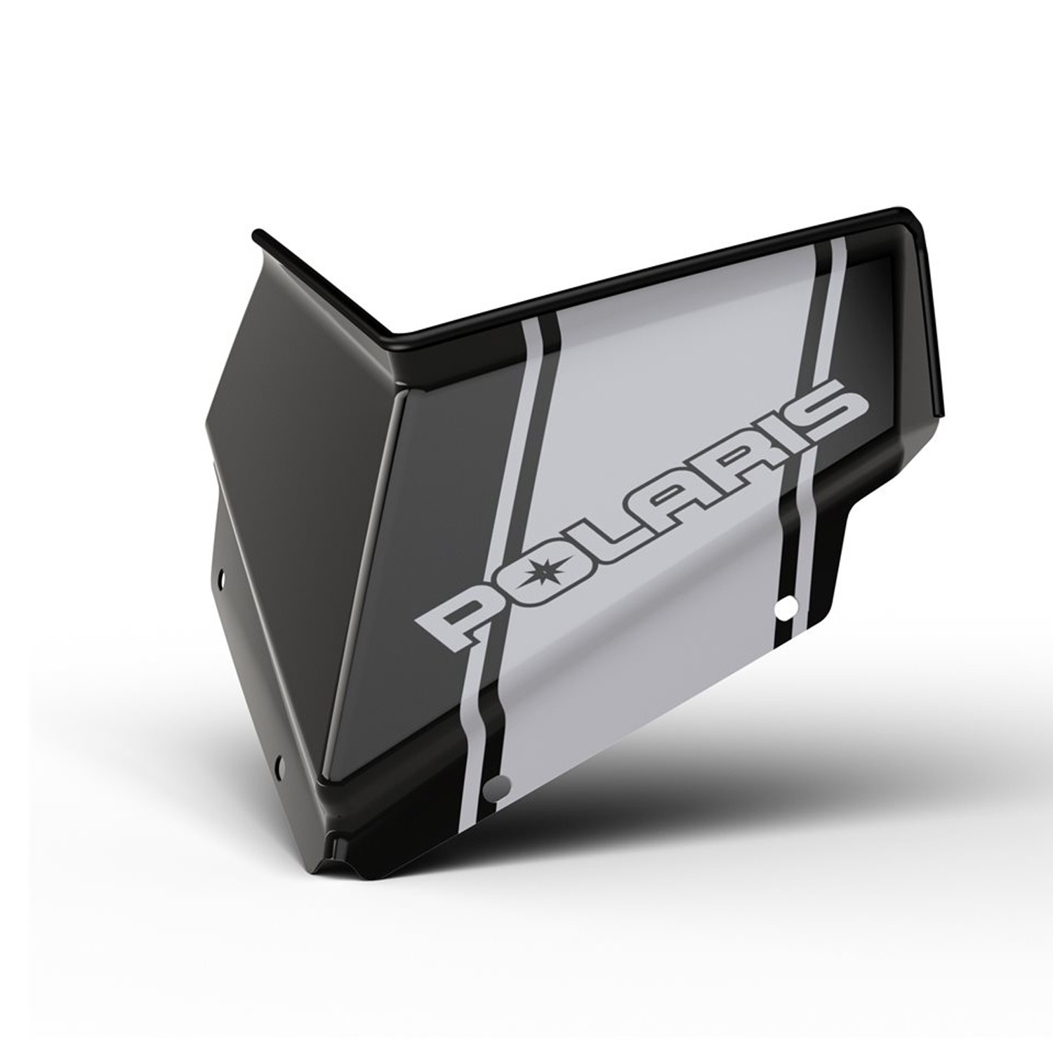 Polaris Low Windshield
