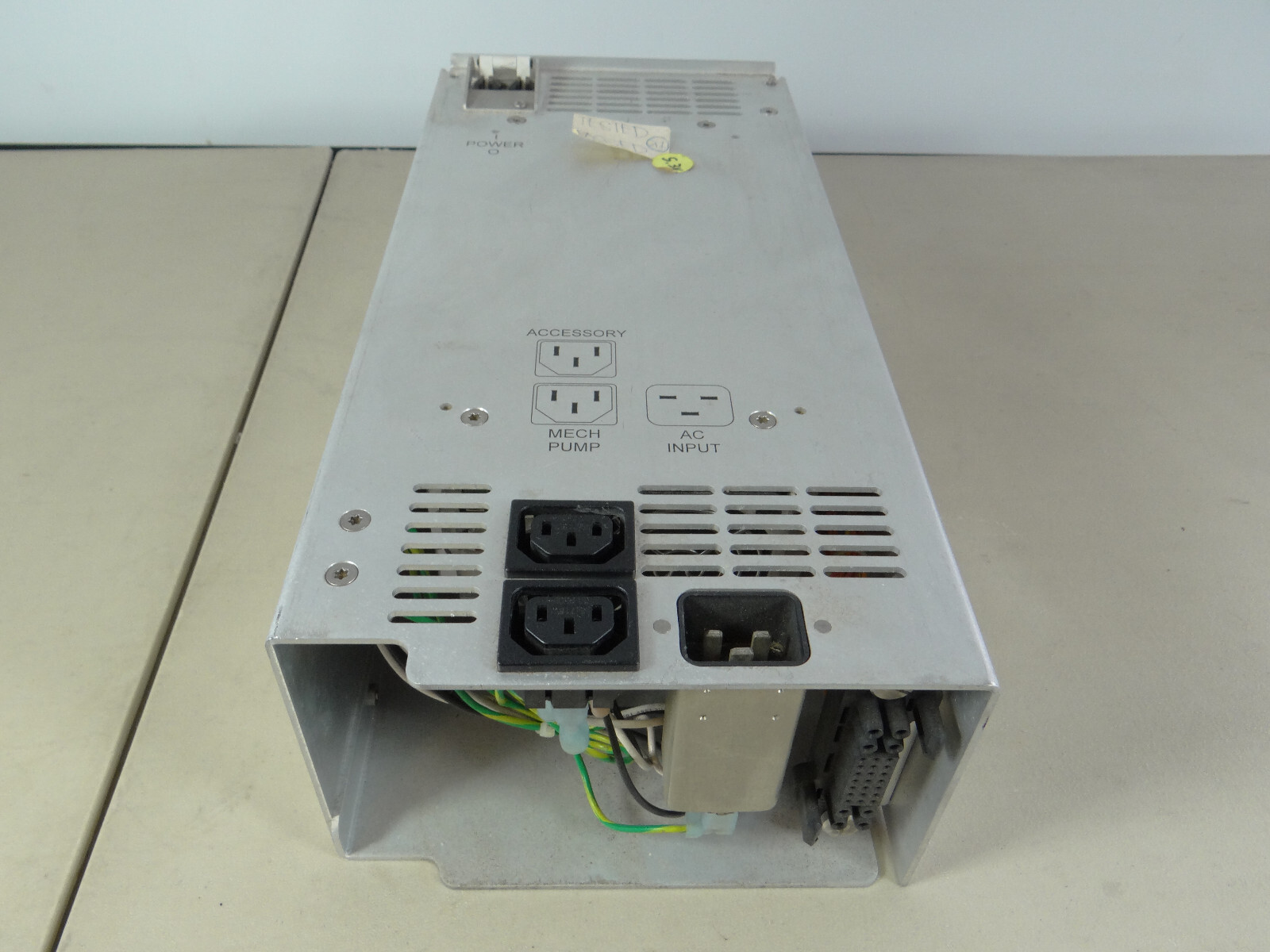 TDK LAMBDA Vega 650 650W Power Supply V60B86X