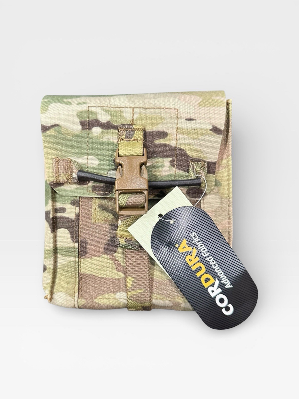 New STP Multicam Utility Pouch / M60 With release Handle. - SEAL DEVGRU NSW SOF