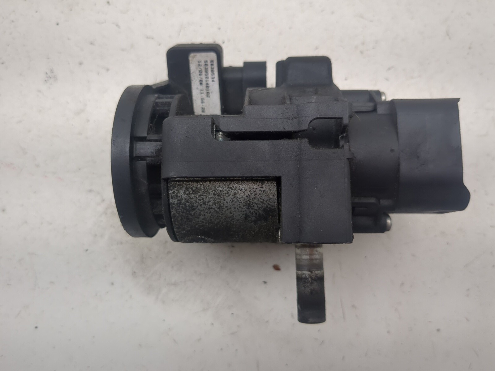 08-13 Piaggio MP3 400 Front Ignition with Key Set