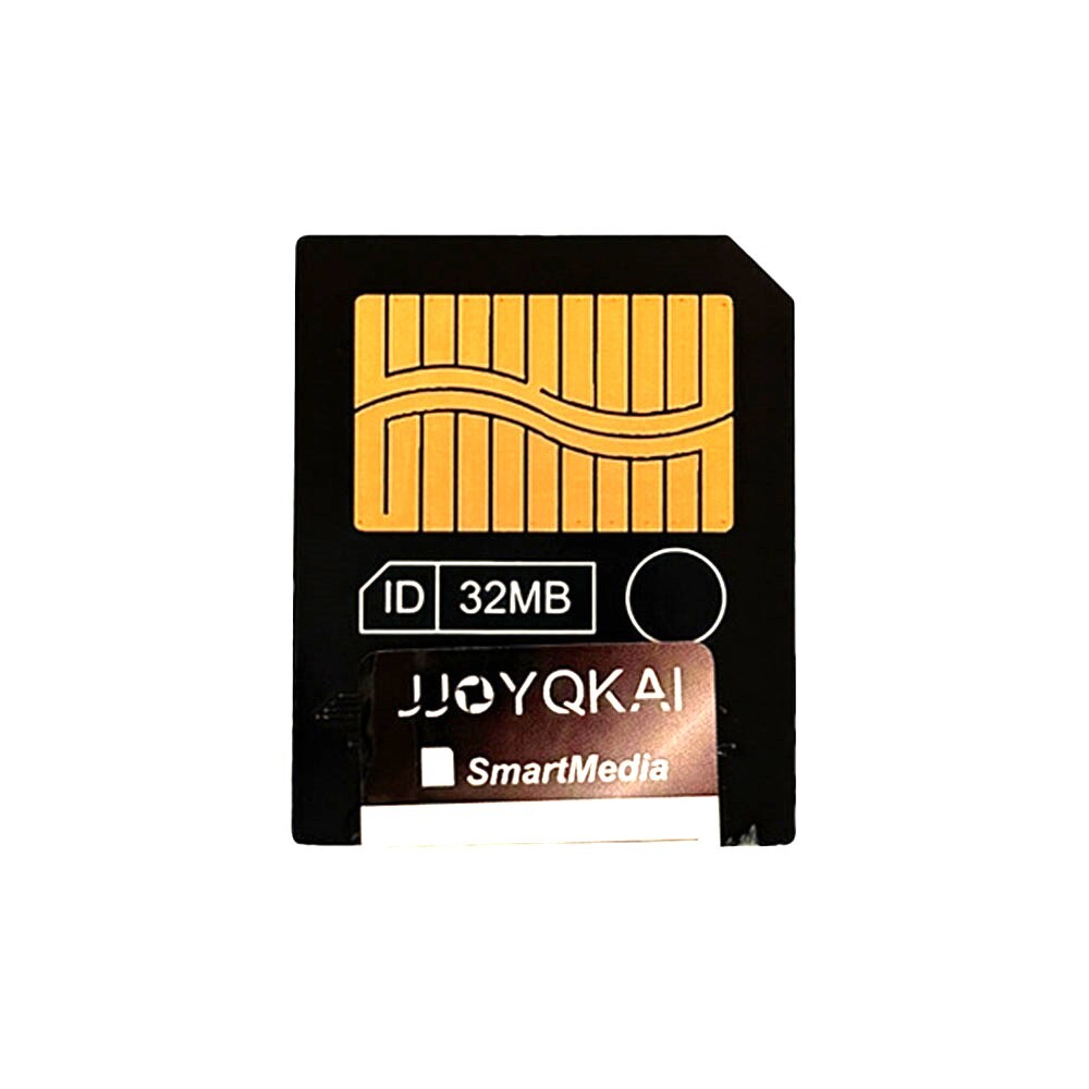 JJOYQKAI Smartmedia Card 32MB SM Card SM Memory Card For Olympus Cameras