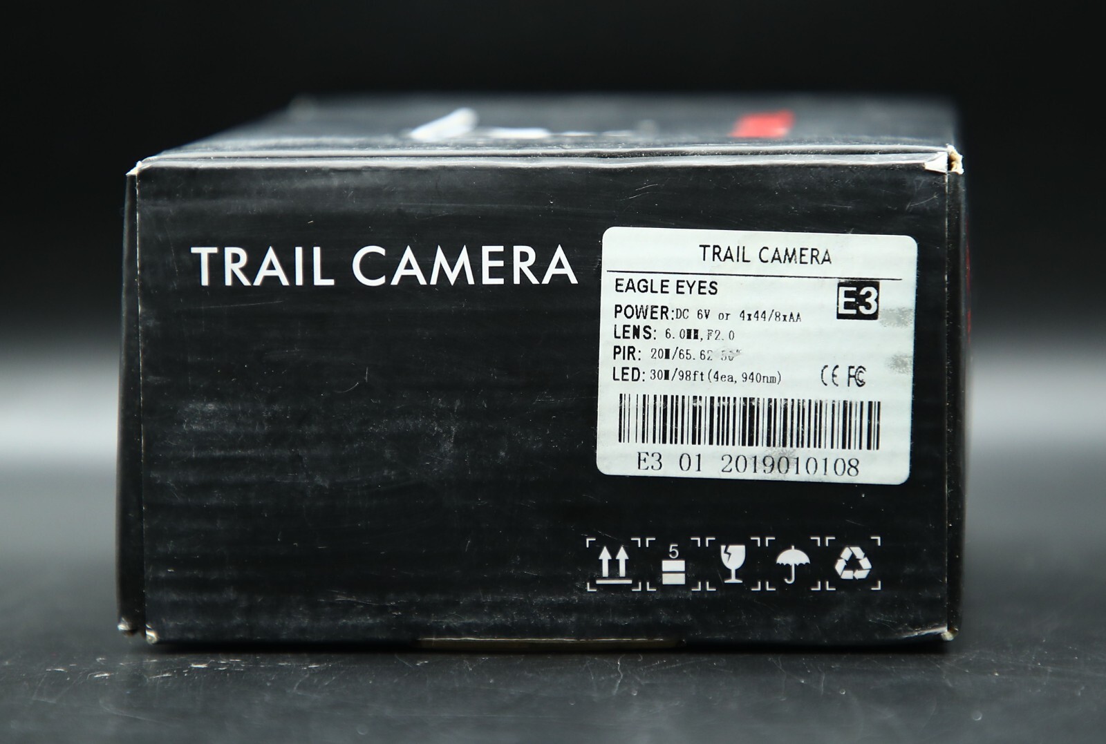 EREAGLE Technology Eagle Eyes E3 TrailCam Wifi Hotspot