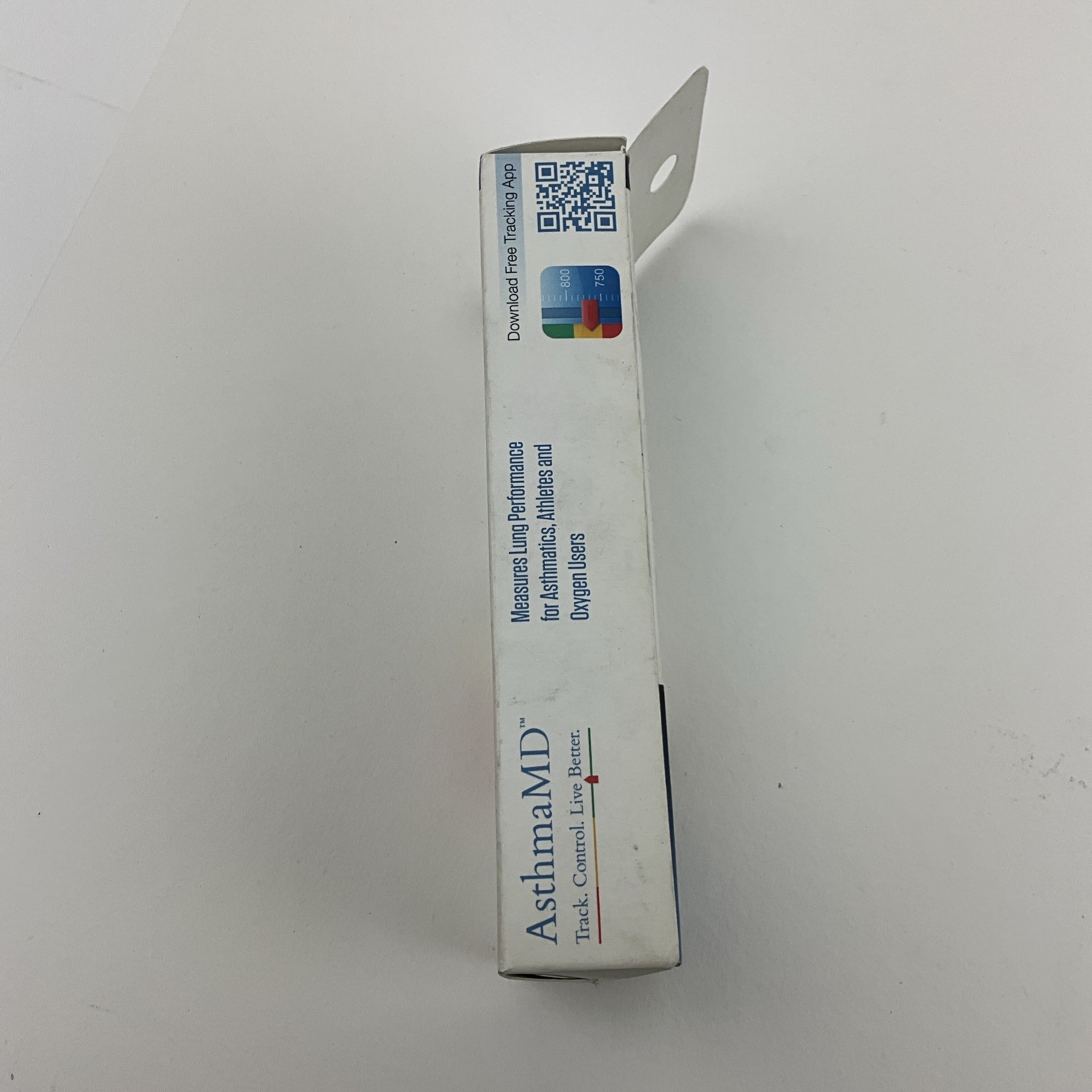 Quest AsthmaMD Lung Performance Peak Flow Meter (free shipping)