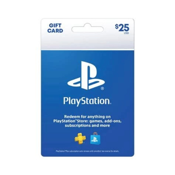 Gift cards