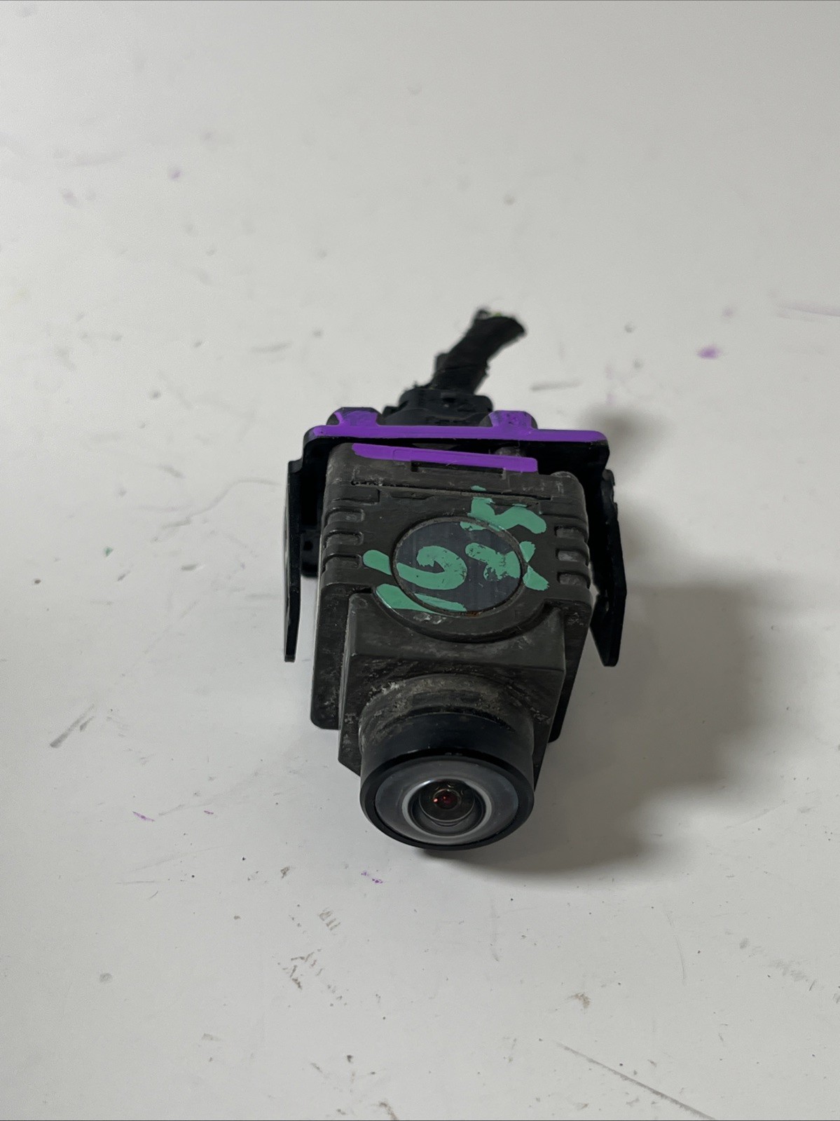 2016 BMW X5 SURROUND VIEW CAMERA OEM 874601