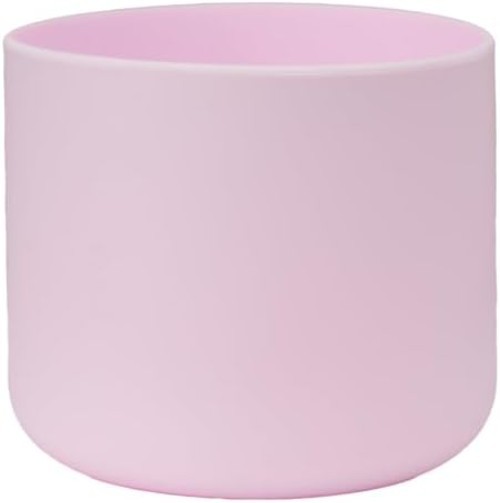 Stylish Light Pink Silicone Boot to Guard 24 Oz Stainless Steel Water Bottles