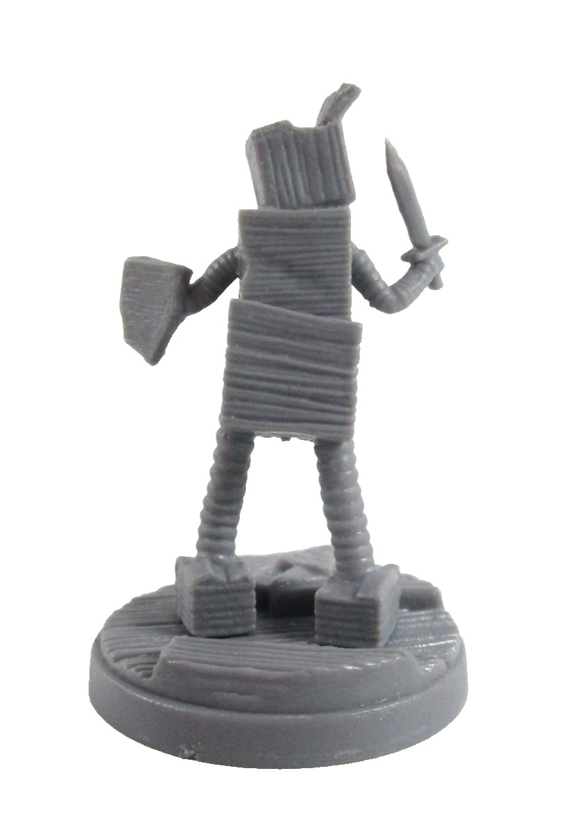 Etherfields BOX KNIGHT Mini NEW!!