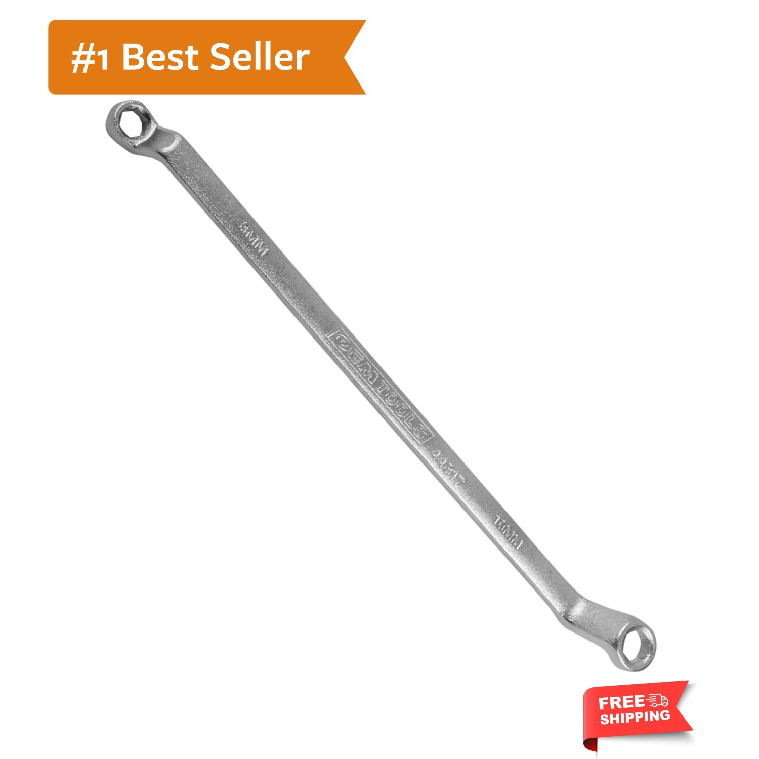 25317 Brake Bleeder Wrench 8mm Wrench and 10mm, Dual Size Brake Bleeder Tool,...