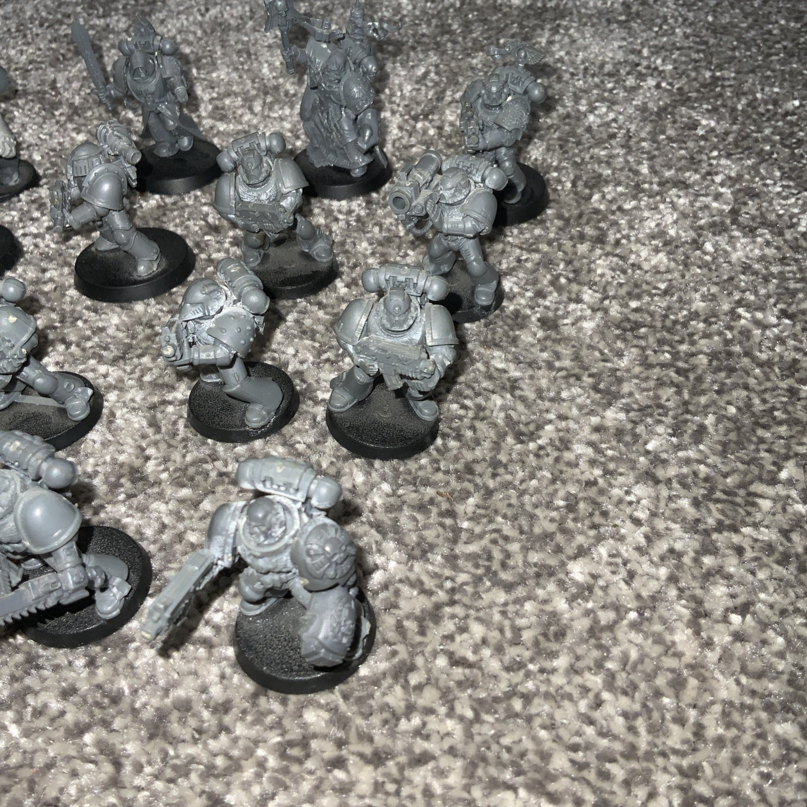Warhammer Games Workshop Figures Bundle Joblot