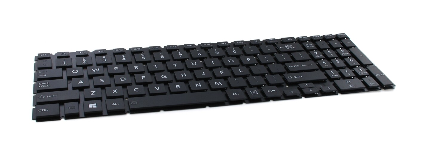 H000082790 Keyboard 341MM (US)