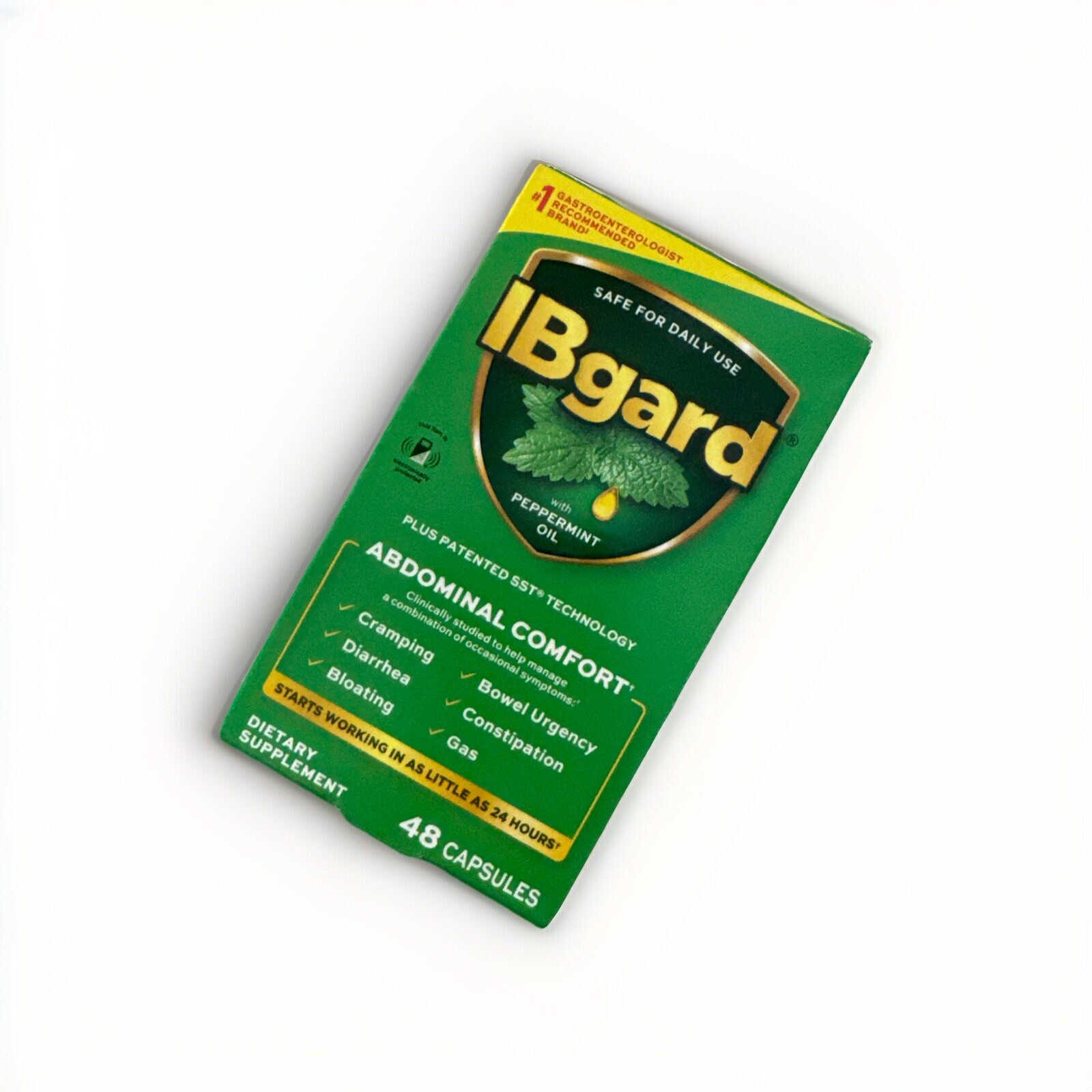 IBgard 48 CT NEW IN BOX  FREE SHIPPING