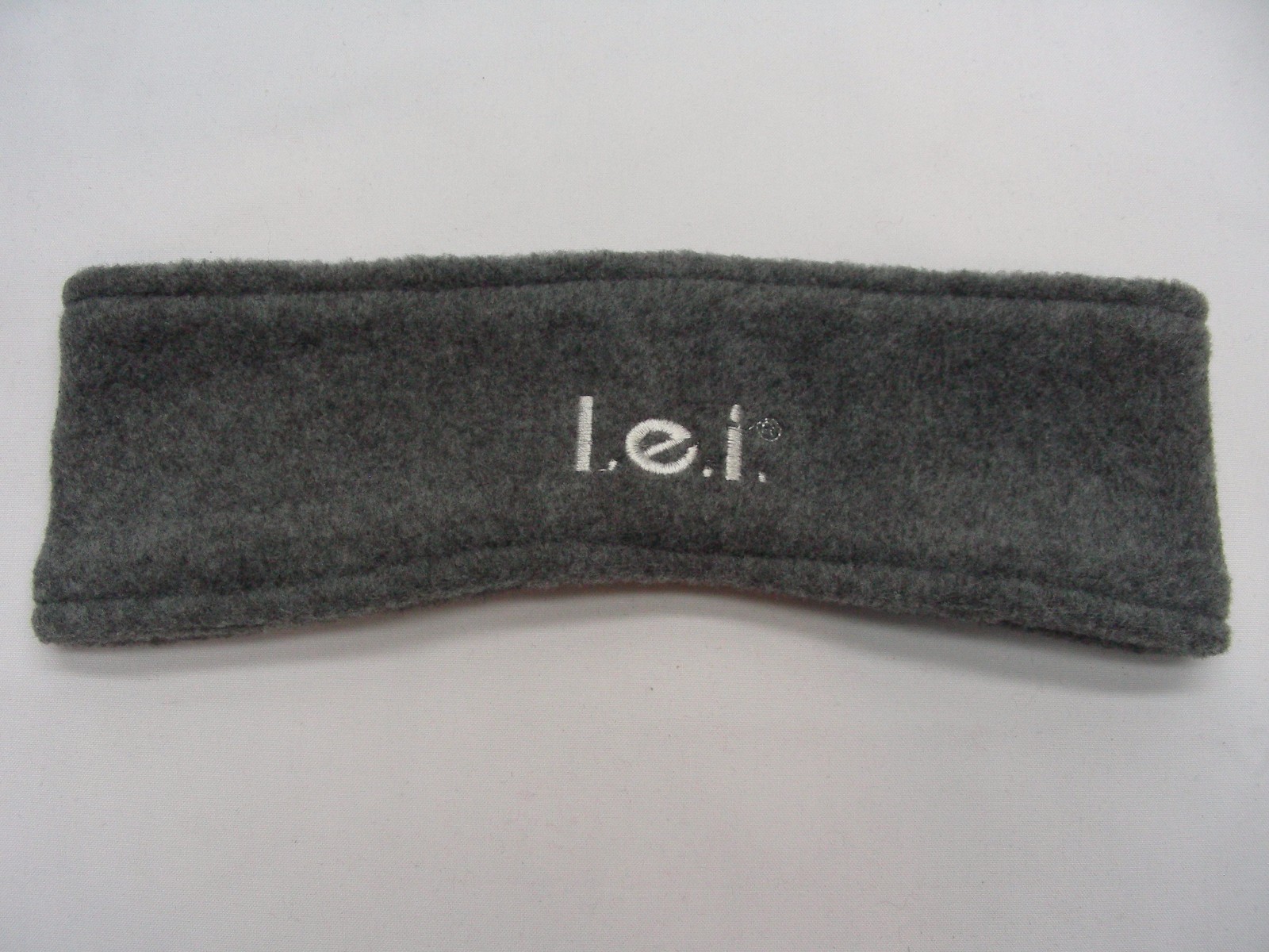 L.E.I. - LIFE ENERGY INTELLIGENCE - 3" - ONE SIZE - HEADBAND!