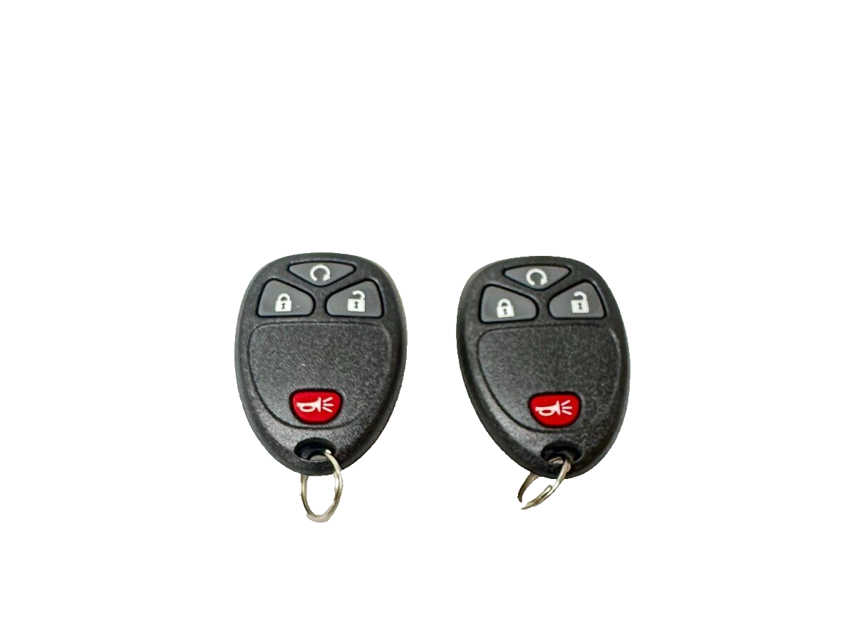 GM 2013-2016 GMC Acadia Remote Start Keyless Entry Transmitter 84044638
