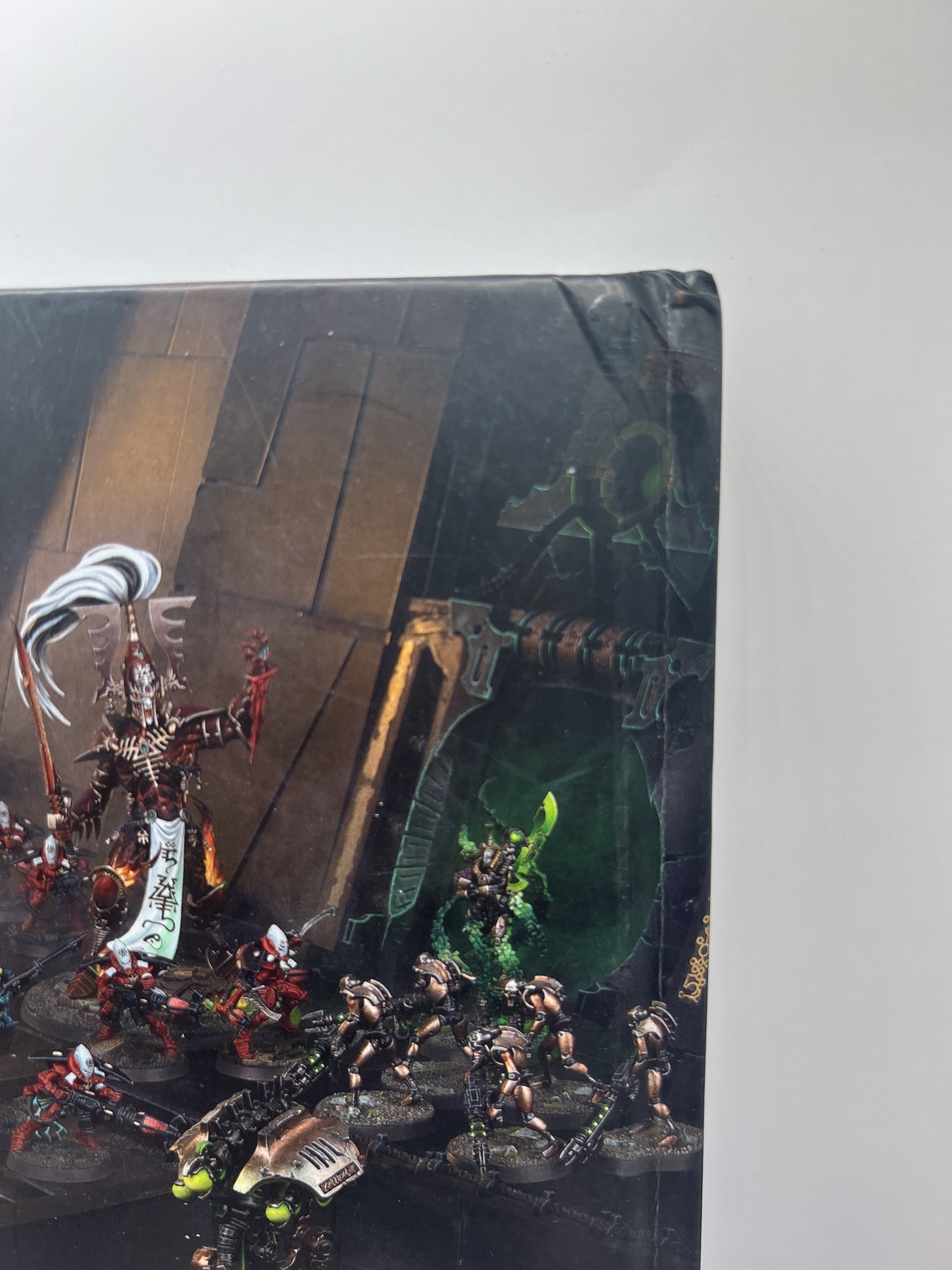 Aeldari Codex 10th Edition Warhammer 40k Eldar Rule Book BA-10