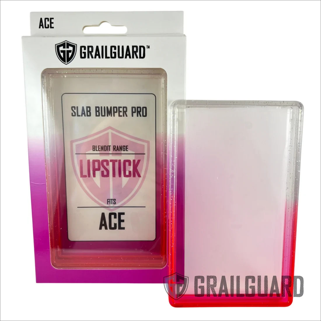 PRO Grail Guard Graded Card Slab Bumper Protector Case for ACE&PSA - YOU CHOOSE