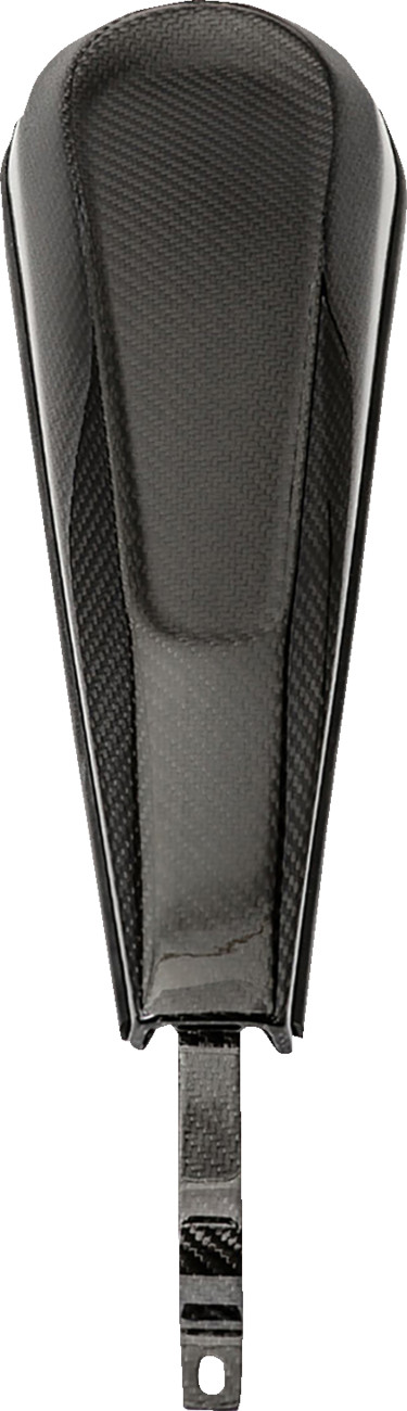SLYFOX Dash Fits Panel - With Side Fill - Gloss Black 1028-TC4C
