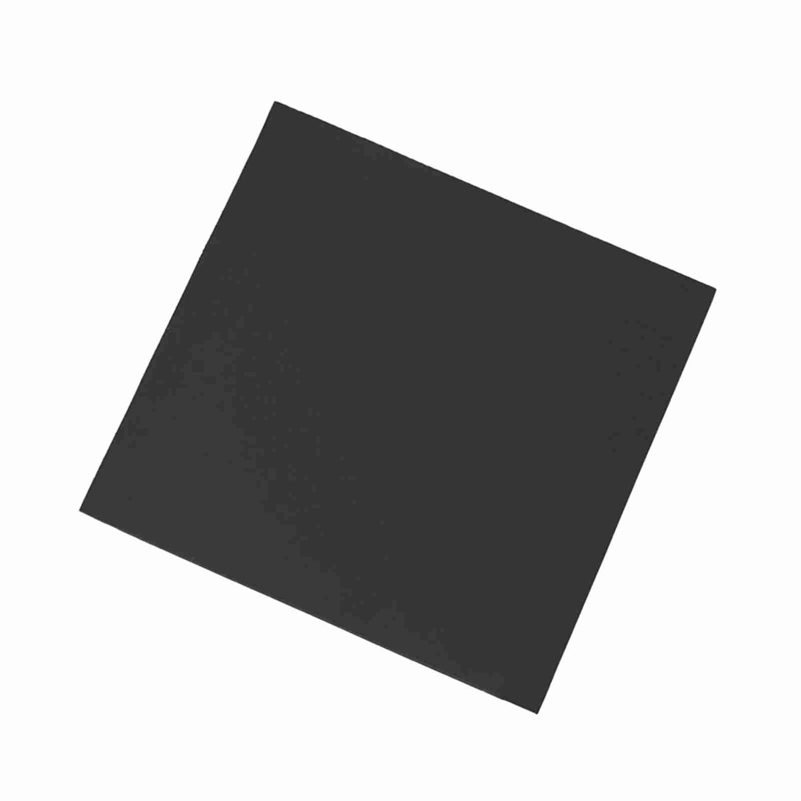 1 Pack Blue CPU Thermal Pad High Thermal Conductivity For Electronics