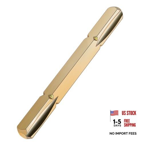 Spindle 3-3/4 Long Replacement Andersen Door Handle Parts,Works with Andersen