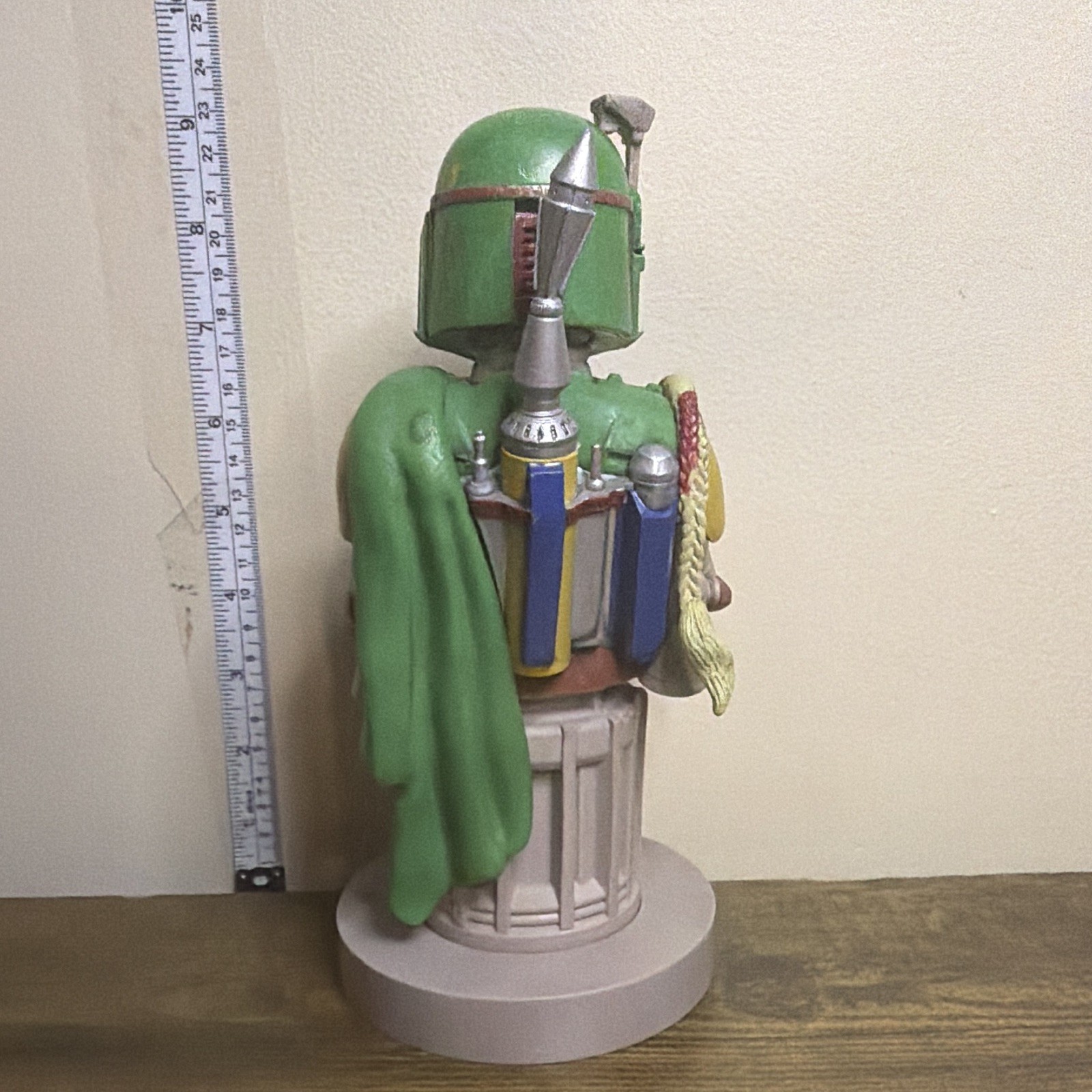 Cable Guys Boba Fett Controller Stand Holder, Multicolor