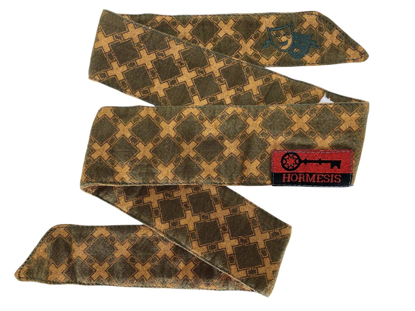 Hormesis Headband -THE PERFORMER SERIES-TRAGEDY-74/142