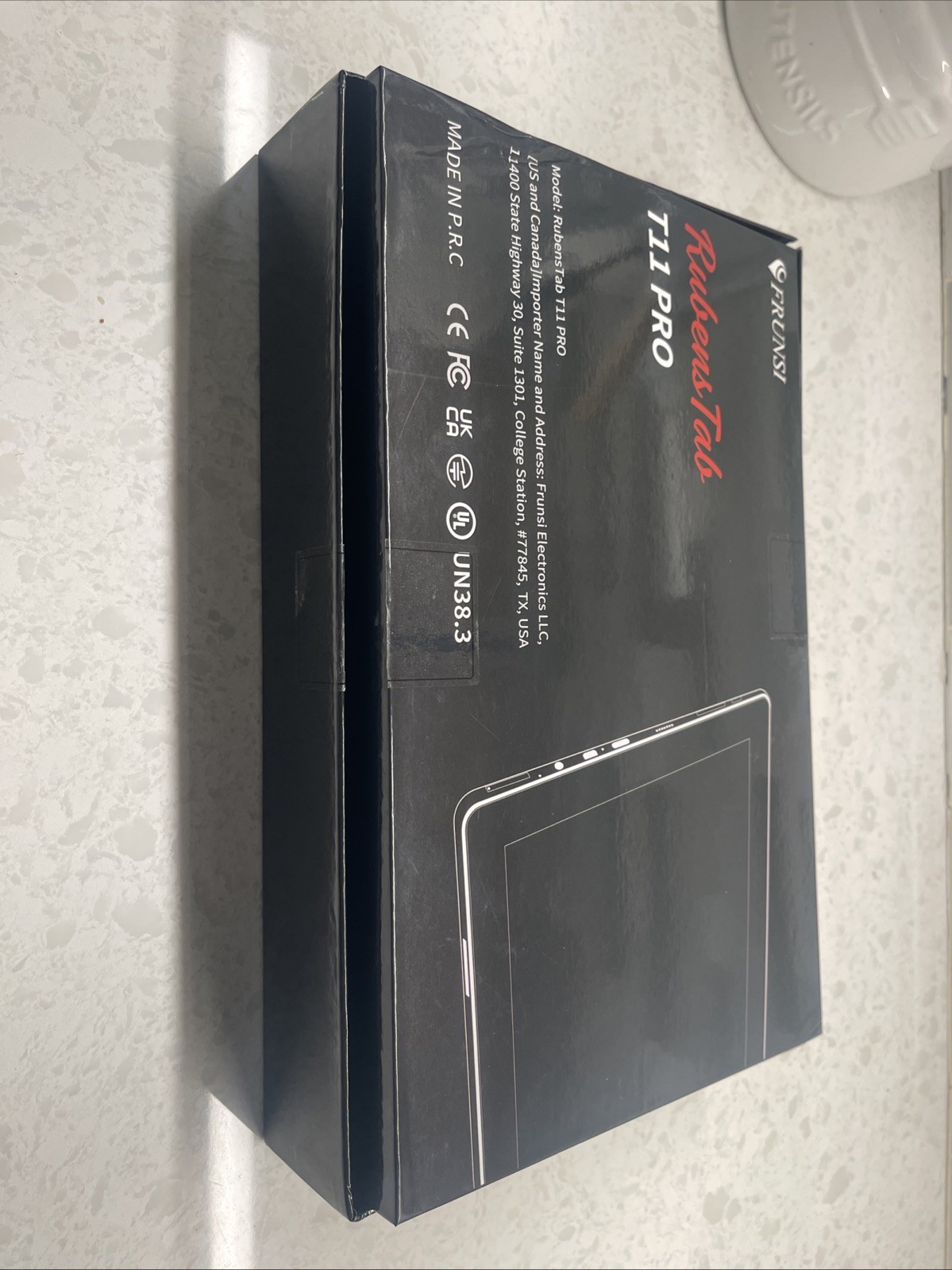 Frunsi RubensTab T11 Pro Standalone Drawing Tablet