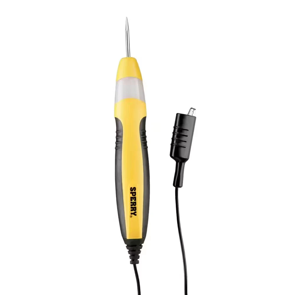Sperry Durable Continuity Tester Equipment Verify Fuse Viability Heavy Duty Tip