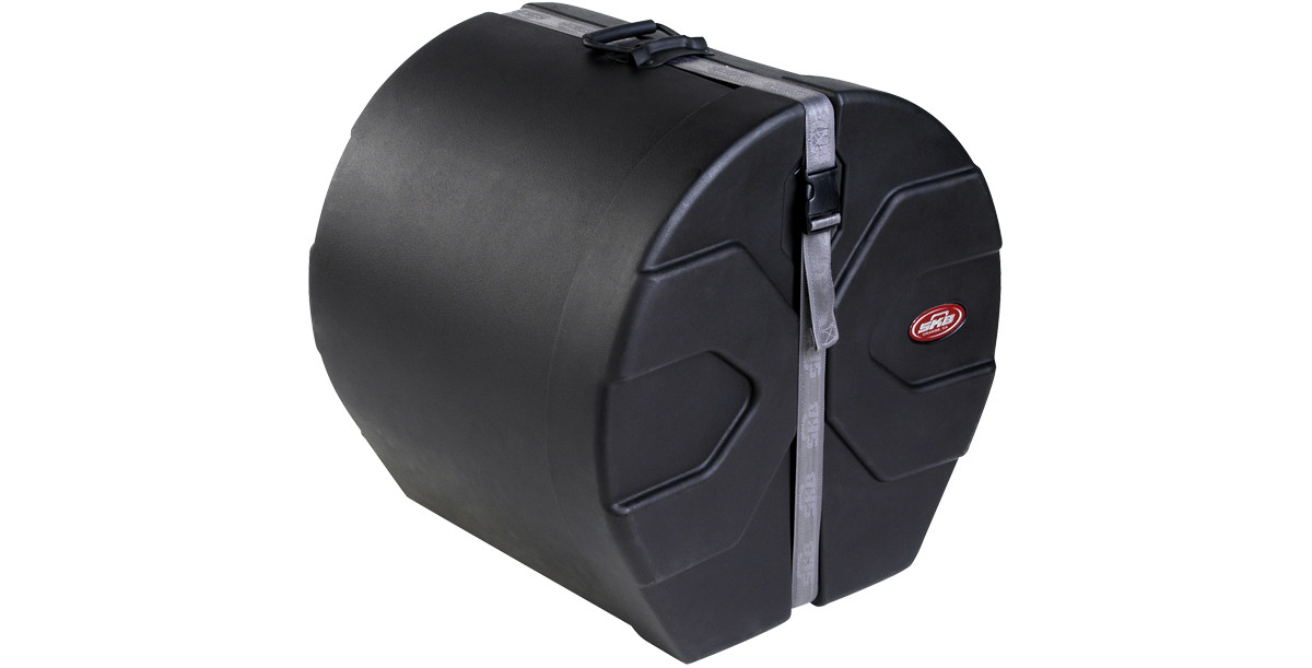 SKB 14 x 18 Marching Bass Drum Case