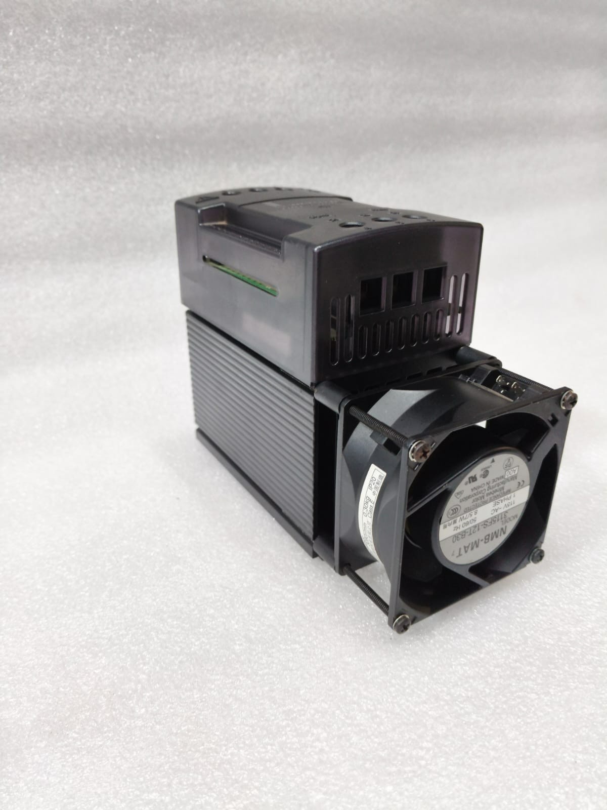 Watlow DIN-A-MITE DC21-60C0-0000 Solid State Power Controller 65A 600V SSR