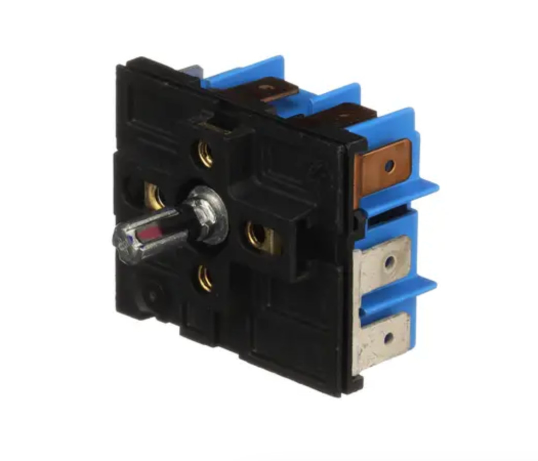 W10434452 Whirlpool Range Dual Burner Infinite Switch AP6021365 PS11754687